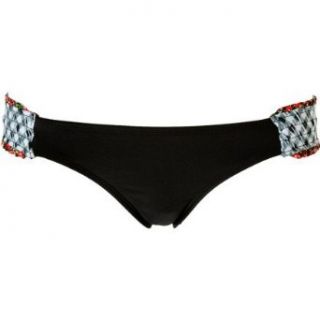 VOLCOM Background Check Womens Swimsuit Bottoms Clothing