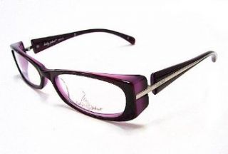 BABY PHAT 214 Eyeglasses Plum Optical Frame: Clothing