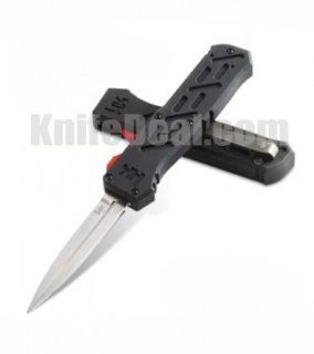 H&K by Benchmade 14850 Epidemic Push Button Open OTF Knife