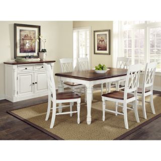 Home Styles Monarch Dining Table and Chairs Today: $1,208.99