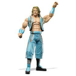 WWE DELUXE FIGURES #14   BRIAN KENDRICK Toys & Games