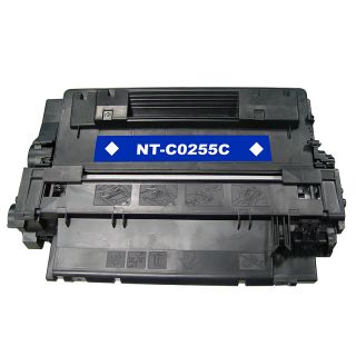 HP CE255A/ NT C0255C Compatible Black Toner Cartridge