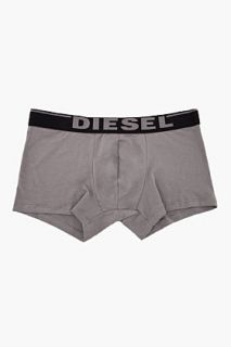 Diesel Grey Umbx rocco Boxers for men