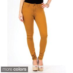 Stanzino Juniors Colored Skinny Jeans Today $34.99 Sale $31.49 Save