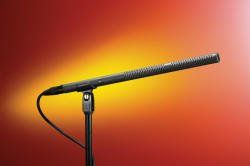 Audio Technica AT8035 Shotgun Microphone: Musical