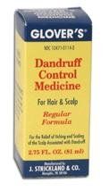 Glovers Dandruff Control Medicine for Hair & Scalp