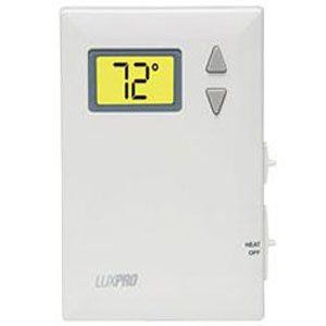 Heat Only Digital Non Programmable Thermostat  