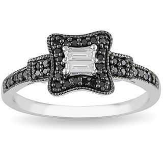 Baguette Diamond Rings: Buy Engagement Rings