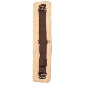 Weaver Leather Fleece Lined Super Cinch 30 Girth [Misc