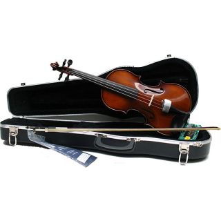 Glaesel VI31E4CH 4/4 Adult Seidel Violin Set
