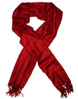 Fashion Scarves by Outer Rebel  Burgundy Clothing