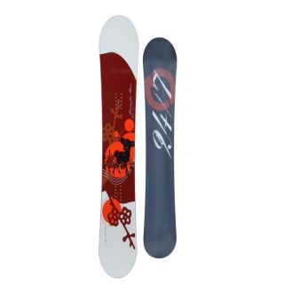 24/7 Womens 148 Fawn Snowboard