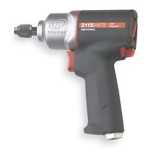 Ingersoll Rand 2115P4TI Air Impact Wrench, 1/4 In. Dr., 15, 000 rpm
