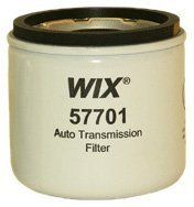Wix 57701 Spin On Transmission Filter, Pack of 1  