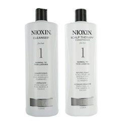 Nioxin System 1 33oz Deal Duo Beauty
