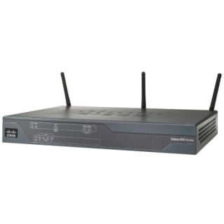 Cisco 861 Ethernet Security Router