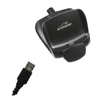 BlackBerry ASY 05821 001 USB Docking Cradle Charger (Refurbished