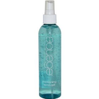 Aquage Thickening Spraygel, 8 Ounce Bottle Beauty