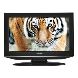 Sharp LC 26DV28UT AQUOS 26 In. 720p LCD HDTV/DVD Player