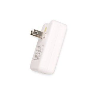 Universal Compact fortable WHITE or Black Travel charger