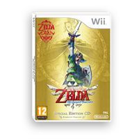 Zelda  Skyward Sword   Achat / Vente Zelda  Skyward Sword pas cher