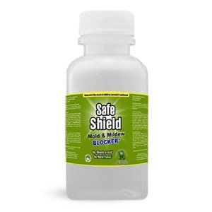 Safe Shield Non Toxic Mold Cleaner and Protectant 4oz