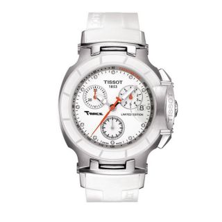 Tissot T Race Danica Patrick 2012 Watch (Limited Edition) Today $999