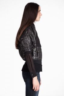 Alexandre Herchcovitch Quilted Bomber Jacket for women