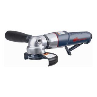Ingersoll Rand 3445MAX Air Angle Grinder, 12, 000 rpm, 9 5/8 In. L