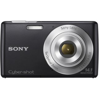 Sony Cyber Shot DSC W620 14.1MP Digital Camera (New in Non Retail