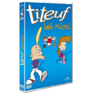 Titeuf : sos recre en DVD DESSIN ANIME pas cher