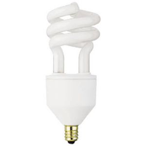 Westinghouse 36656 27W Mini Twist Fluorescent Bulb