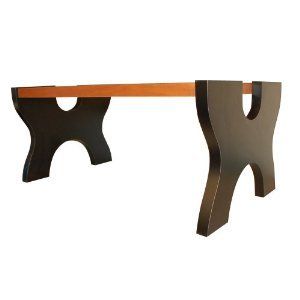 Ergo Stand   Convert Desk to Stand Up Desk (Maple) Patio