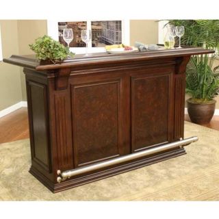 Willow 74 inch Wood Home Bar Today $2,275.99 Sale $2,048.39 Save 10