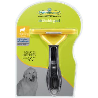 Furminator Large Dog Long Hair Deshedding Tool Today $54.99 5.0 (2