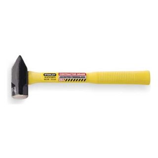 Stanley 56 220 Blacksmith Hammer, 4 Lb, Fiberglass