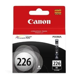 Canon CLI 226BK (4546b001) Black OEM Genuine Inkjet/Ink