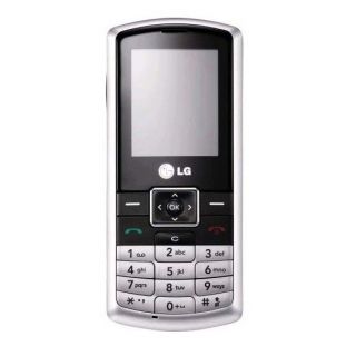 LG KP 170 Noir et Gris   Achat / Vente TELEPHONE PORTABLE LG KP 170