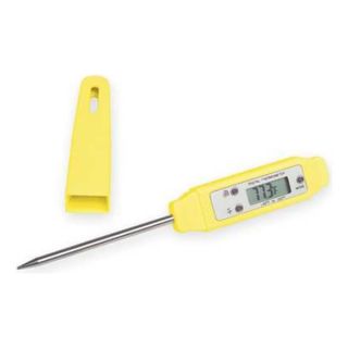 Cooper Atkins DPP400W Digital Pocket Thermometer, 2 3/4 In. L