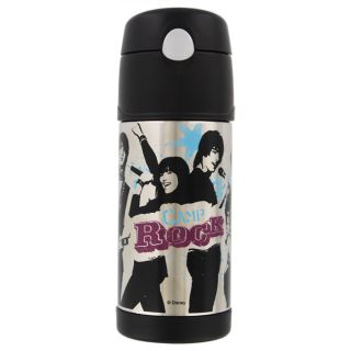 Thermos Funtainer 12 oz. Camp Rock Beverage Bottle