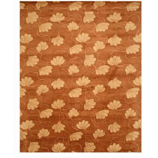 Hand tufted Melissa Floral Wool Rug (7 9 x 99)