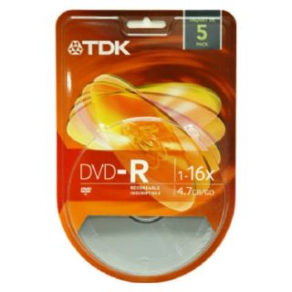 Imation 77000010663 5PK DVD R47 Disc, Pack of 6