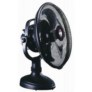Vornado FA1 0001 06 12 Black Oscillating Fan Everything
