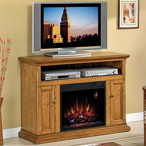 ClassicFlame Cannes 23 Electric Fireplace Entertainment