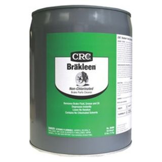 CRC Industries, Inc. 05086 5 Gallon Brakleen Non Chlorinated Pail Be