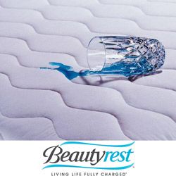 Beautyrest Ultimate Protection Mattress Pad Today $49.99   $56.99 4.4