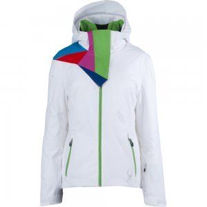 Spyder Power Insulated Ski Jacket Womens Sports