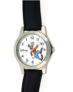 Mens Rare Disney Goofy Backward Time Watch MC0945 Watches 