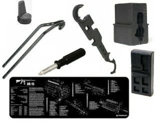 Ultimate Arms Gear Gunsmith & Armorers Deluxe AR15 AR 15 M4 M16 .223