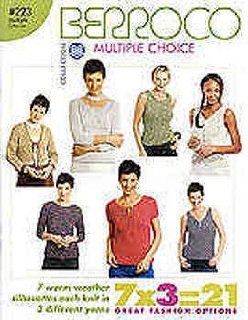 : Berroco Knitting Patterns Book 223 Multiple Choice: Home & Kitchen